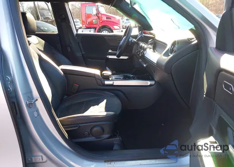 2022 Mercedes-Benz Glb 250 4Matic z USA, uszkodzony, nr VIN W1N4M4HB2NW198287